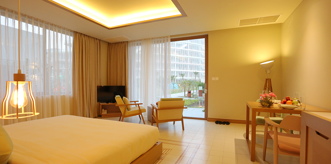 Room rate of FLC Sam son Luxury Hotel and Villa